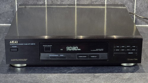 Akai m670l quartz - at-m670l,