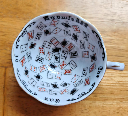 Fairylite the cup of - -,