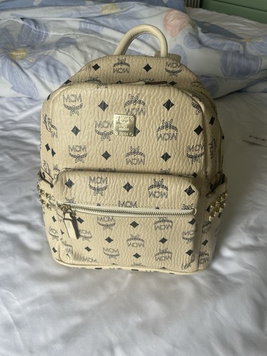 Women mcm rugsack backpack - women's,