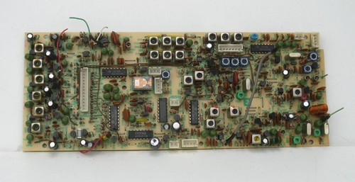 Yaesu 102 local unit - local,