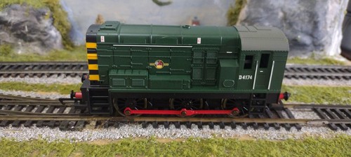 Hornby r1126 class - br, 0-6-0