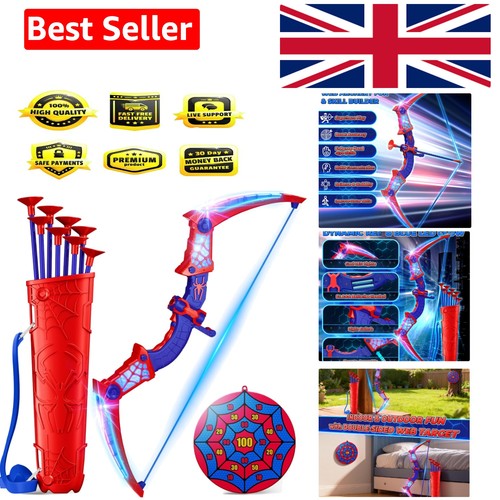 Toy bow and - and, set
