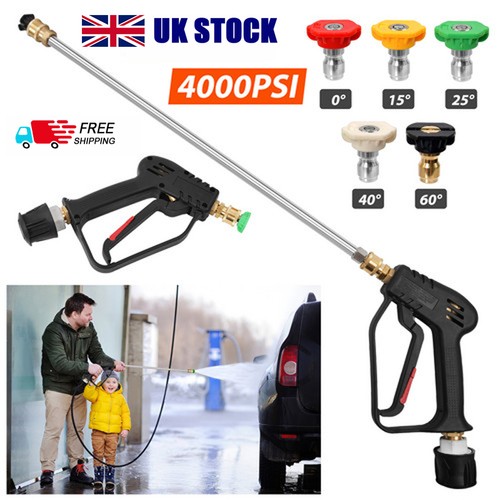 Pressure washer quick - pressure,