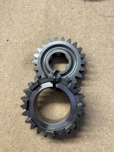 Hewland gear ratio - ft,