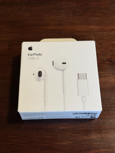 Apple earpods usb wired - earpods, usb-c