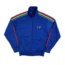 Adidas Track Jacket Sz M