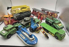 Vintage Diecast Matchbox