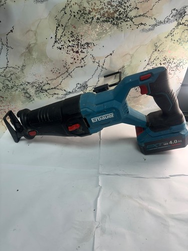 Erbauer reciprocating with - reciprocating,