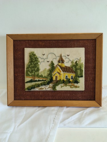 Vintage finish embroidery - vintage,