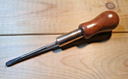 Vintage moore wright - &, ratchet