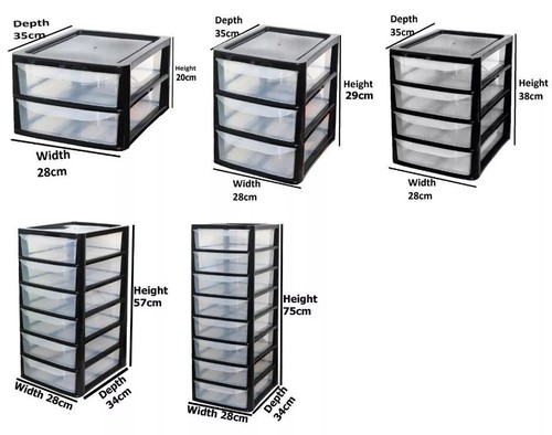 Plastic tabletop drawer - drawer, |