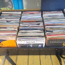 Vinyl Records 35 X 7”