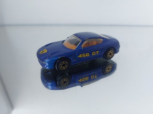 Matchbox ferrari 456 1 - 456, gt