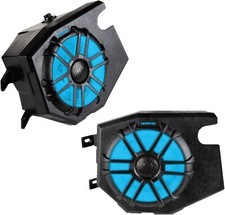 2014-2023 Polaris RZR Front Speakers Memphis Audio 6.5"  RZR65FE - 3 Year Warr