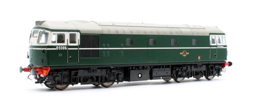 Heljan gauge 26601 br - 'oo',