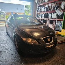 SEAT LEON MK2 PRE FL 2.0TDI BKD BREAKING GEARBOX DSG BLACK 2006