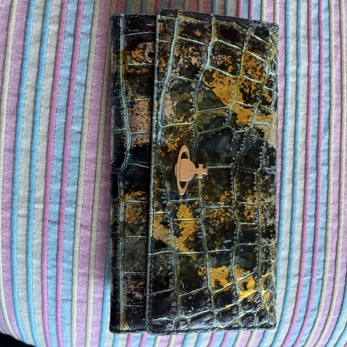Vivienne westwood croc - westwood, effect