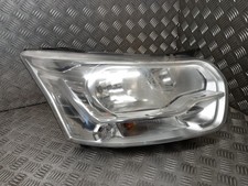 Ford Transit Mk8 Right Headlamp Halogen Quad Beam 2.2L Diesel BK3113W029AF 2015