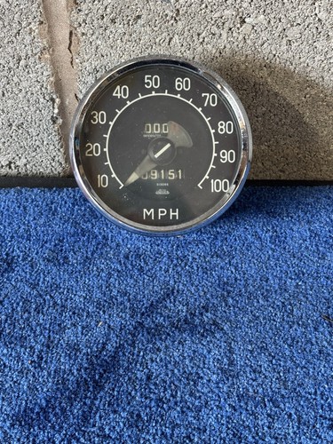 Rover jaeger speedo 100 - jaeger,