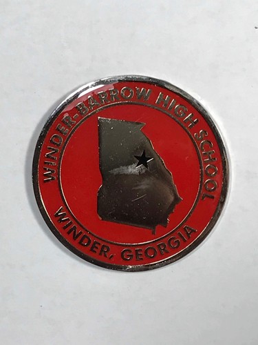 Challenge coin winder - coin, barrow