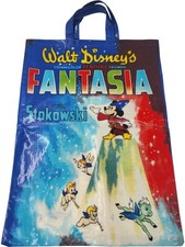 Walt Disneys Fantasia Tote Bag