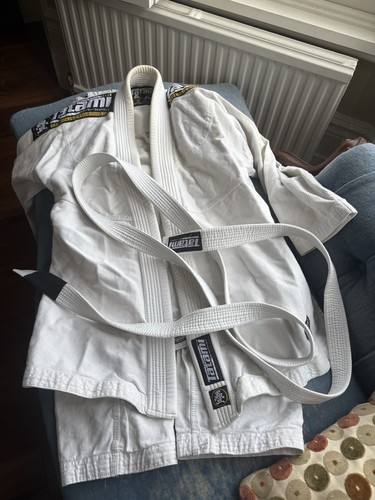 Tatami white jacket - tatami,