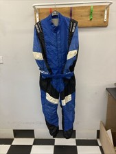 Sparco Race Suit Size 54FIA