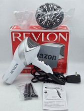 Revlon Infrared Hair Dryer with Clips, Concentrator & Diffuser 1875W
