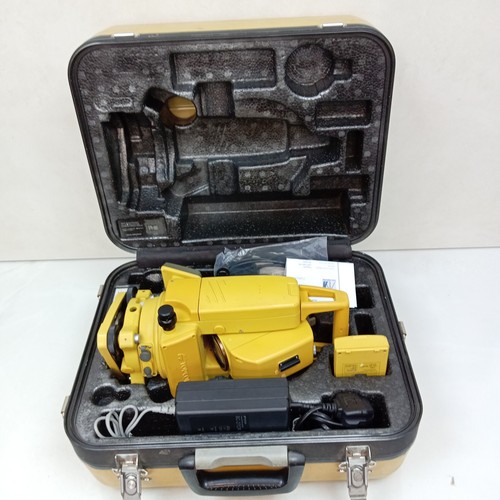Topcon gpt3007n reflectorless - topcon,