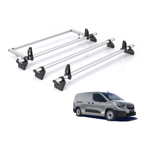Vauxhall combo roof rack - vauxhall, for