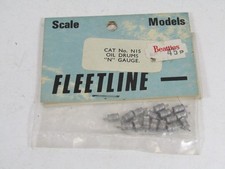 FLEETLINE N15 - OIL DRUMS -