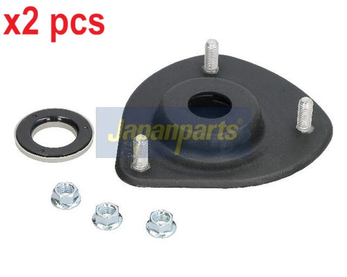 Pcs sides front - x2, axle