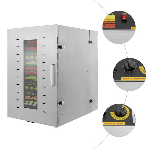 Food dehydrator dryer fruits - dehydrator,