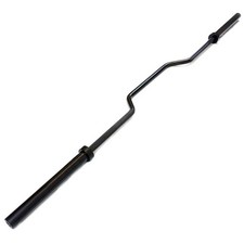 7FT 20KG Cambered Olympic Barbell - Brand New - Seal Row / Bench Press