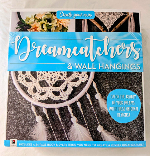 Hinkler dreamcatchers wall - dreamcatchers,