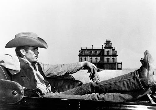 James dean poster rebel - poster,