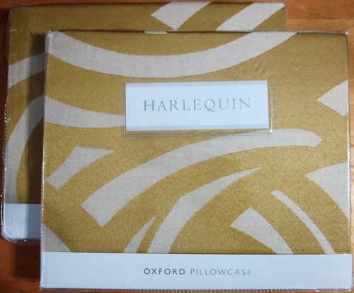Harlequin oxford pillowcase - harlequin,