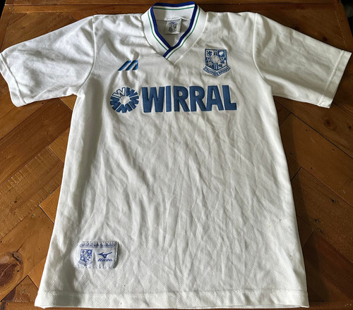 Tranmere rovers retro 1997 - rovers,
