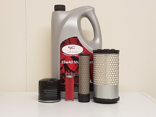 Filter service kit 5ltr - filter,