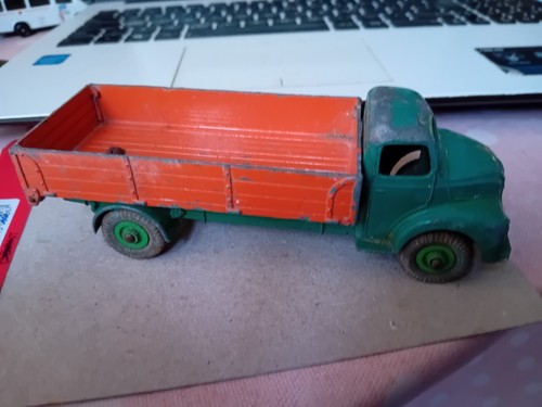 Dinky toys leyland comet truck - leyland,