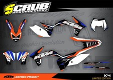 KTM graphics EXC 125 200 250