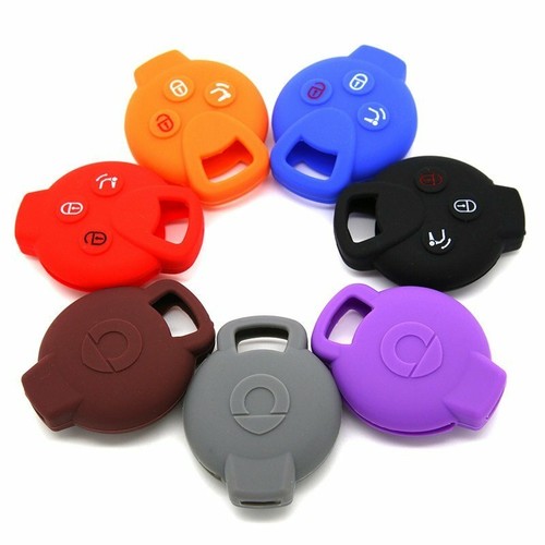 Silicone remote key fob - remote,