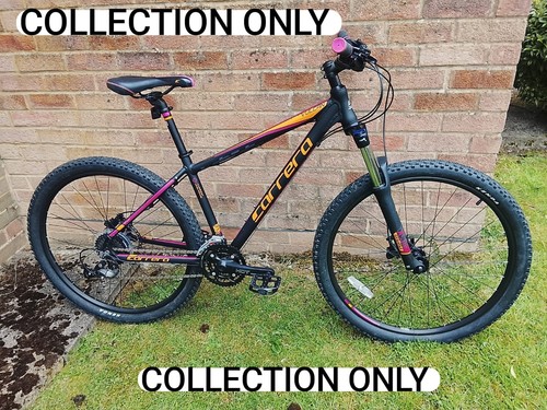 Carrera vulcan mountain - vulcan, bike