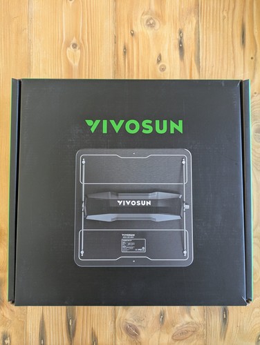 Vivosun vs1000 full spectrum - vs1000,