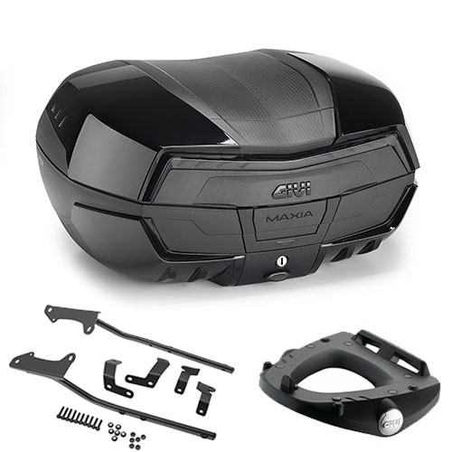Givi v58nb2 58lt rear top - 58lt, case