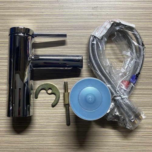 Polished chrome mono - polished,