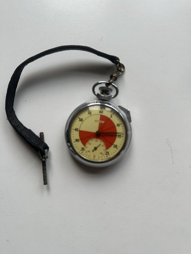 Referee stop watch vintage - watch,