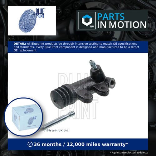Clutch slave cylinder - slave,