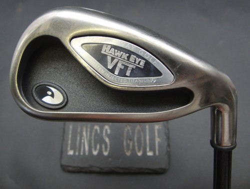 Callaway hawkeye vft iron - vft, 6