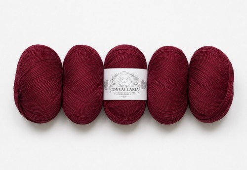 Merino wool blend - merino, 5x